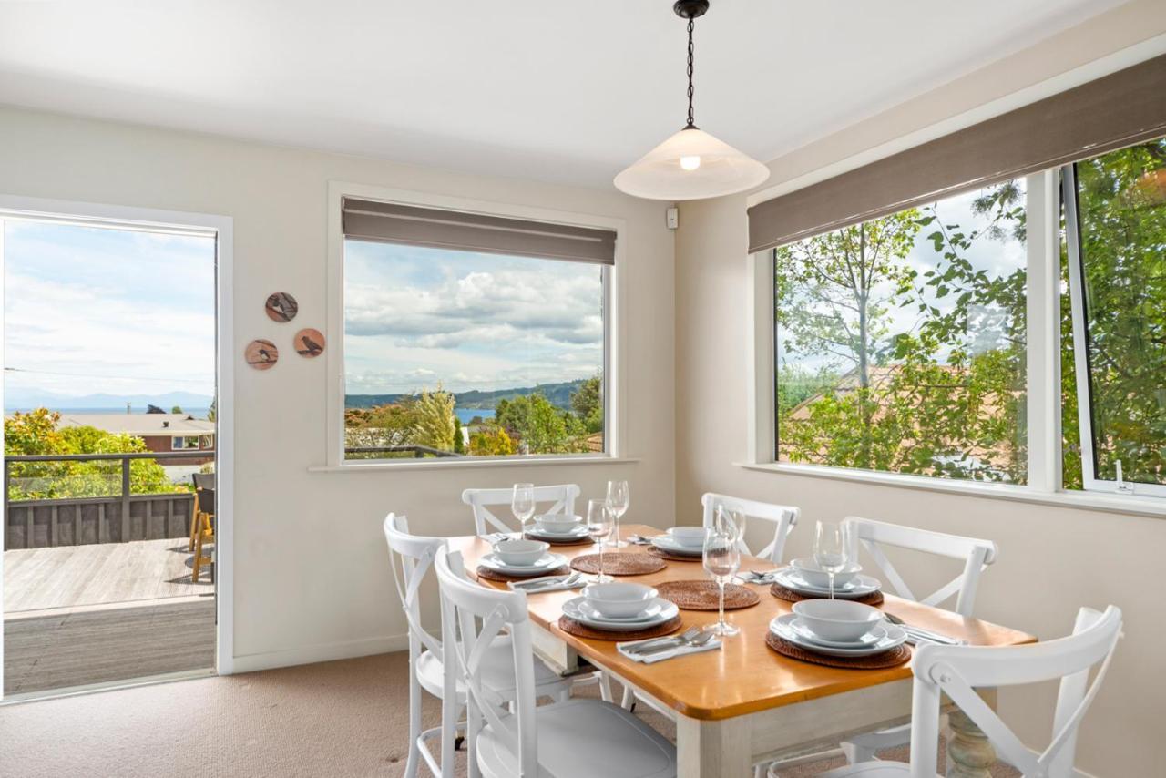 Great Lake Getaway - Taupo Bagian luar foto