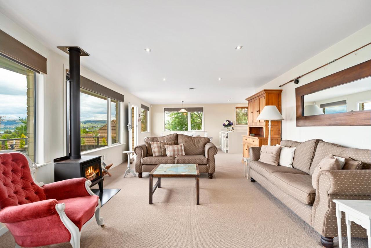 Great Lake Getaway - Taupo Bagian luar foto
