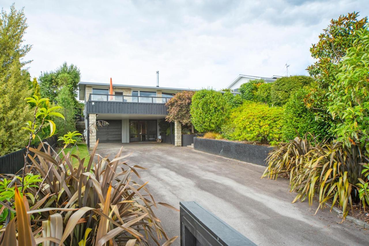 Great Lake Getaway - Taupo Bagian luar foto