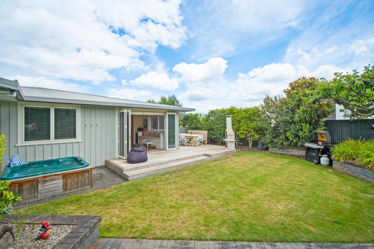 Great Lake Getaway - Taupo Bagian luar foto