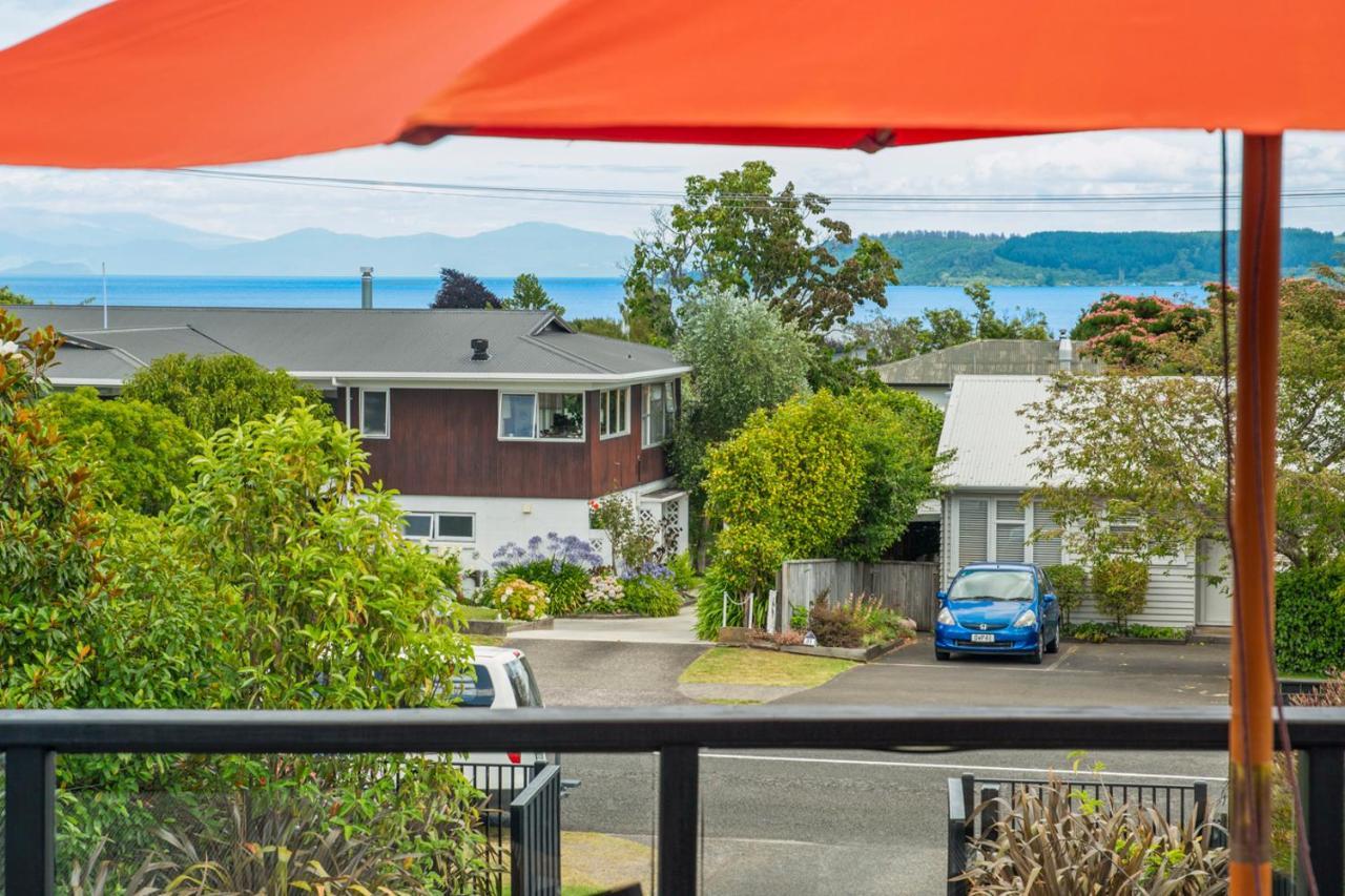 Great Lake Getaway - Taupo Bagian luar foto