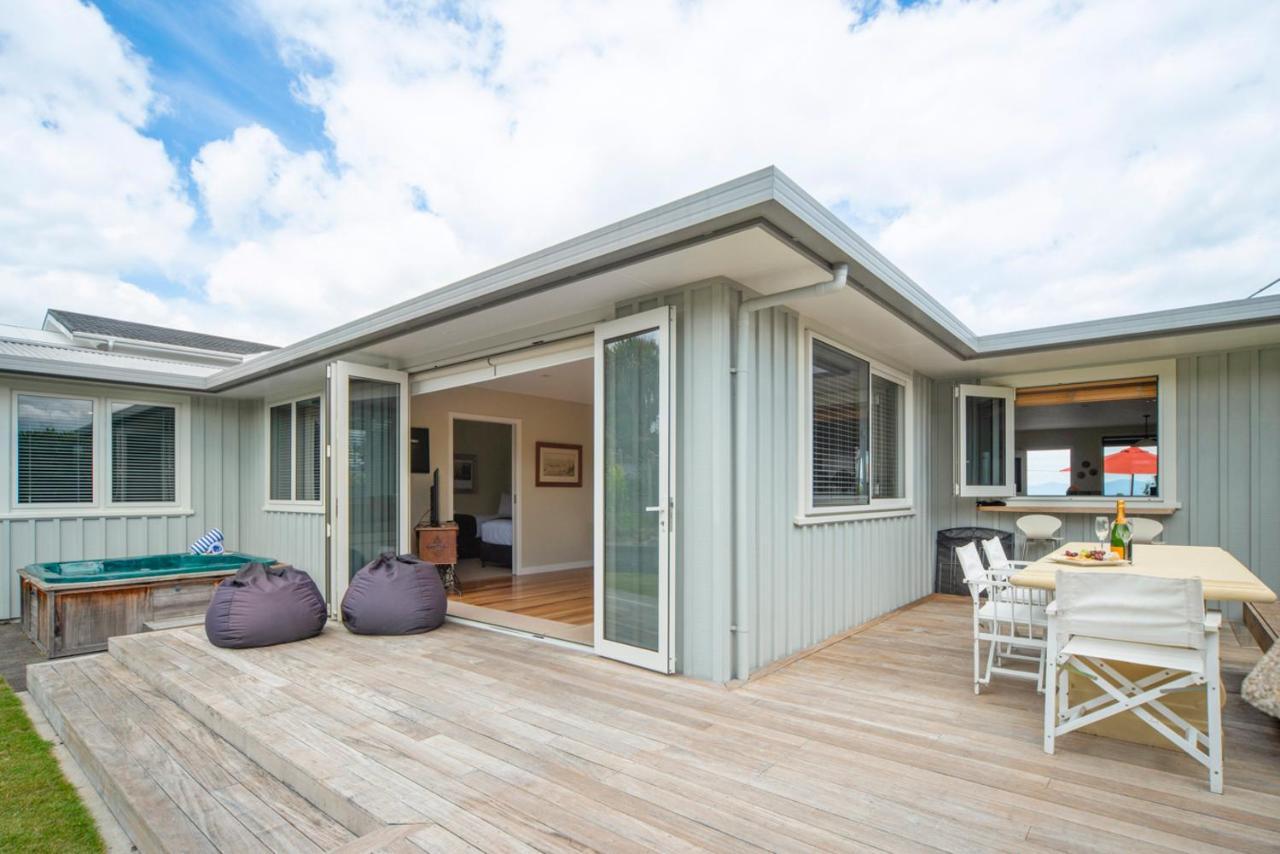 Great Lake Getaway - Taupo Bagian luar foto