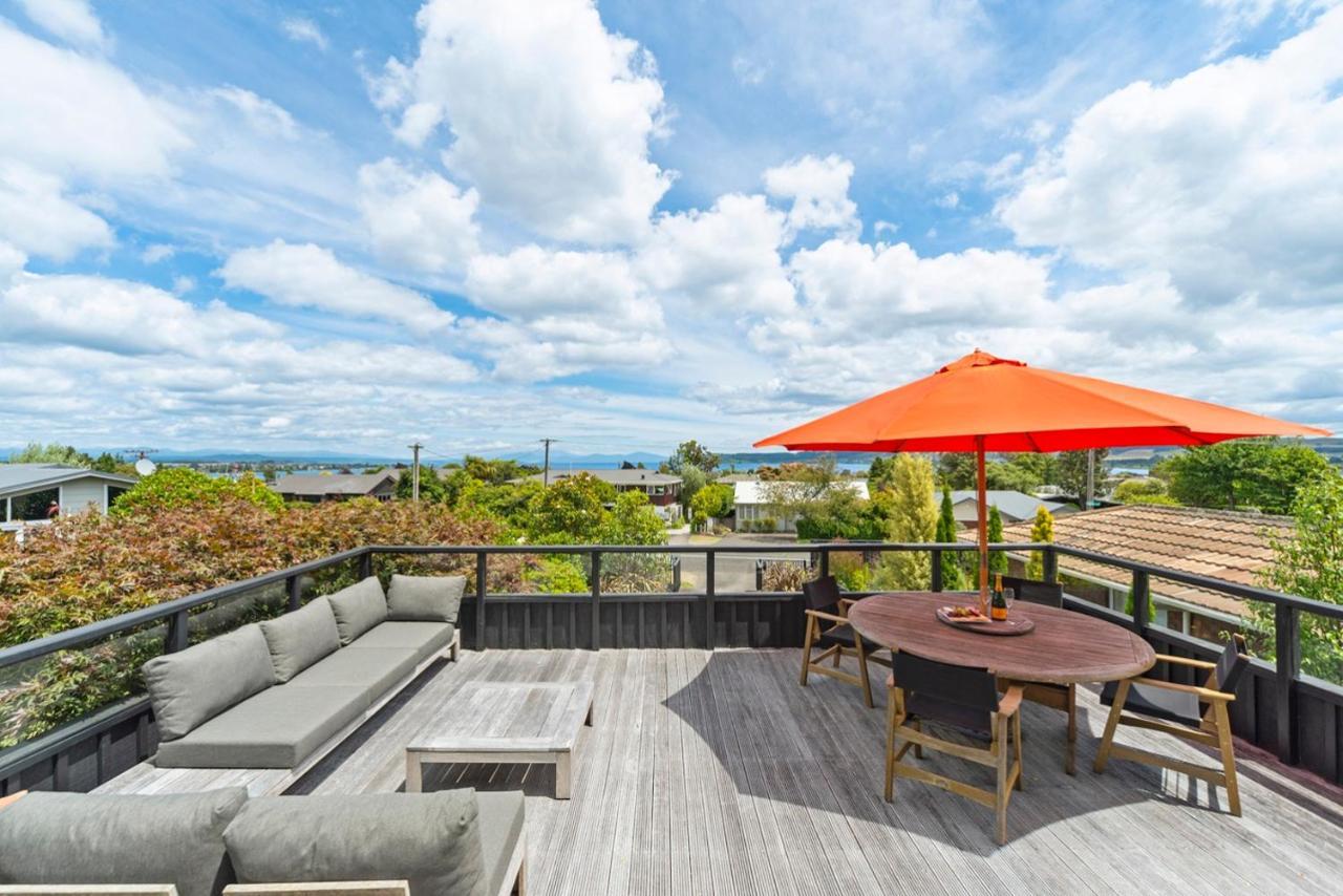 Great Lake Getaway - Taupo Bagian luar foto