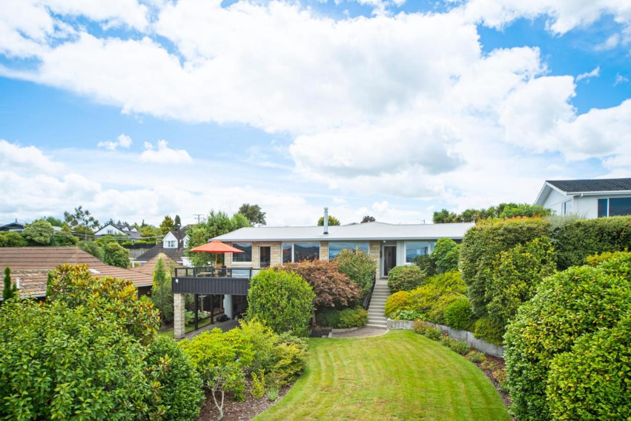 Great Lake Getaway - Taupo Bagian luar foto